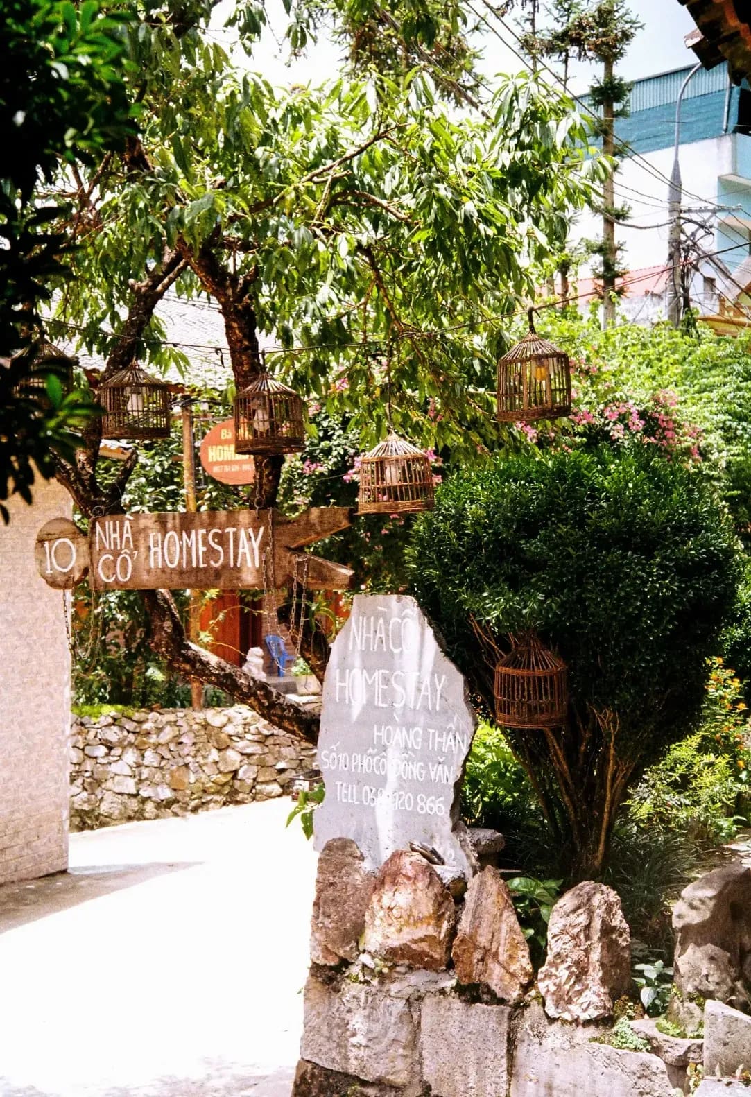 Una mirada tranquila a los circuitos culturales de la zona